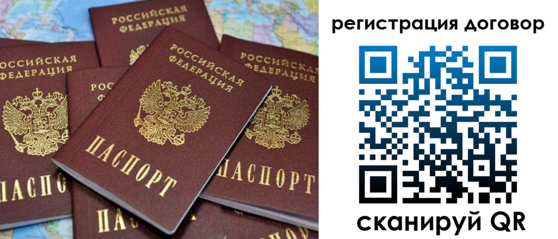 прописка гарантия в Калининграде
